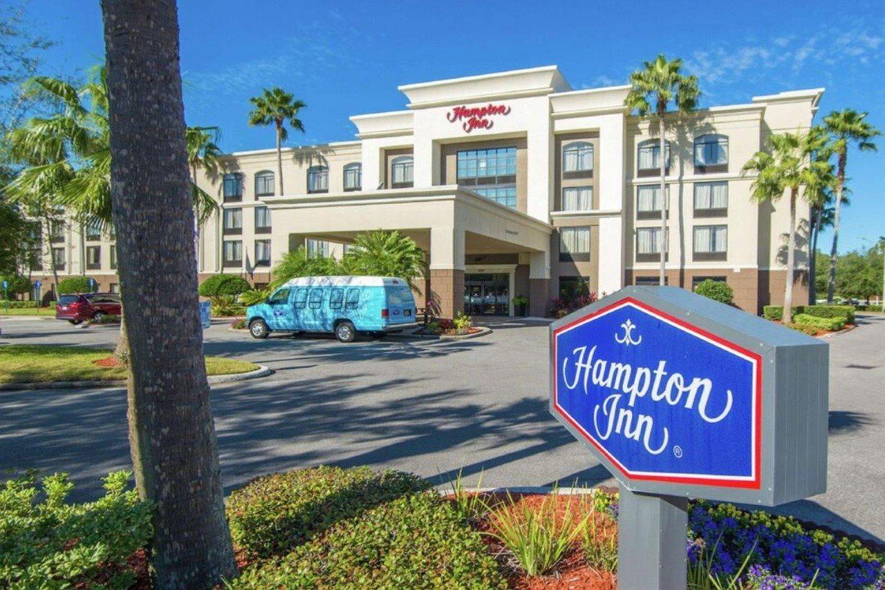 Hampton Inn Jacksonville South/I-95 At Jtb Dış mekan fotoğraf