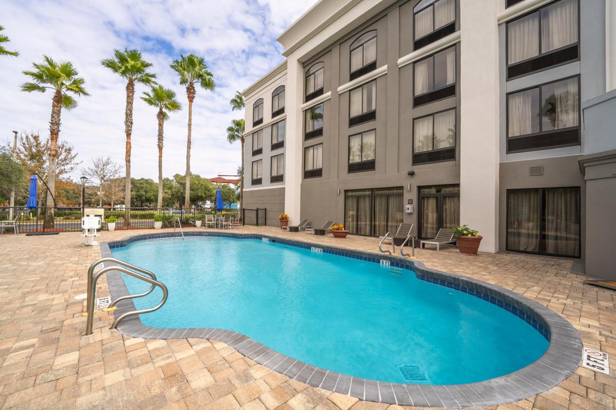 Hampton Inn Jacksonville South/I-95 At Jtb Dış mekan fotoğraf
