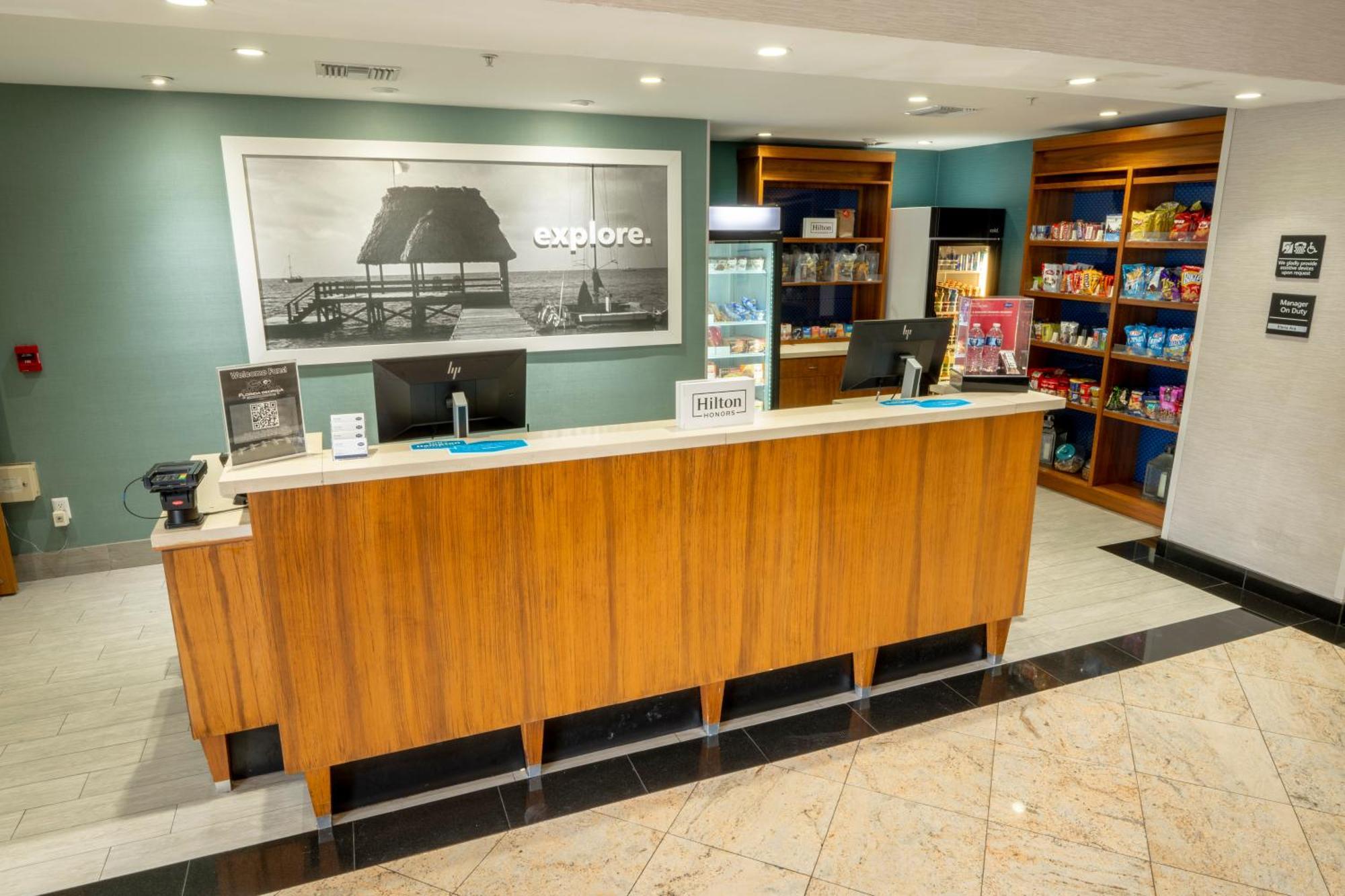 Hampton Inn Jacksonville South/I-95 At Jtb Dış mekan fotoğraf