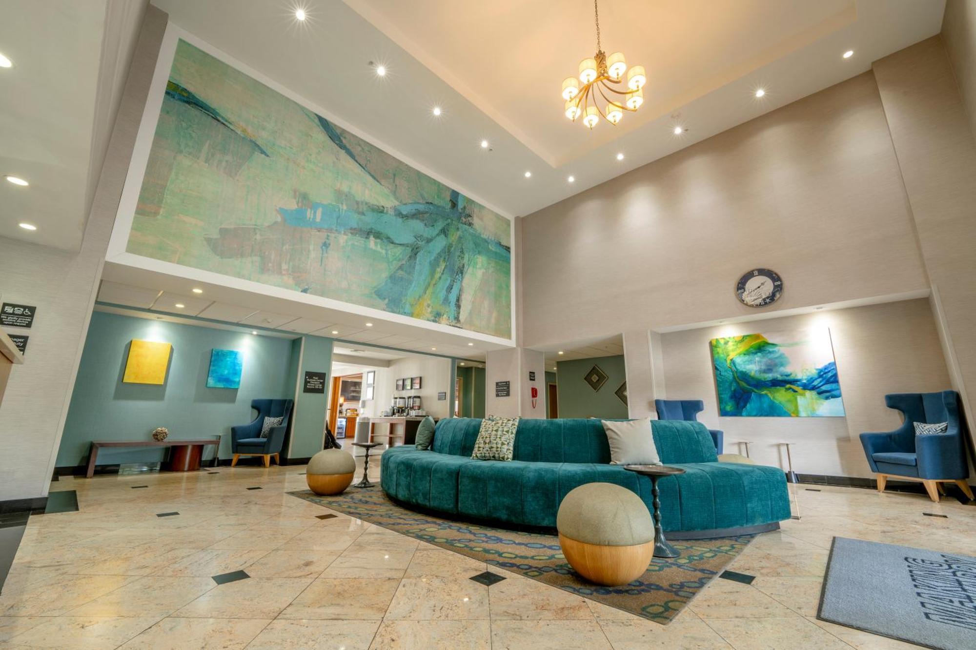 Hampton Inn Jacksonville South/I-95 At Jtb Dış mekan fotoğraf