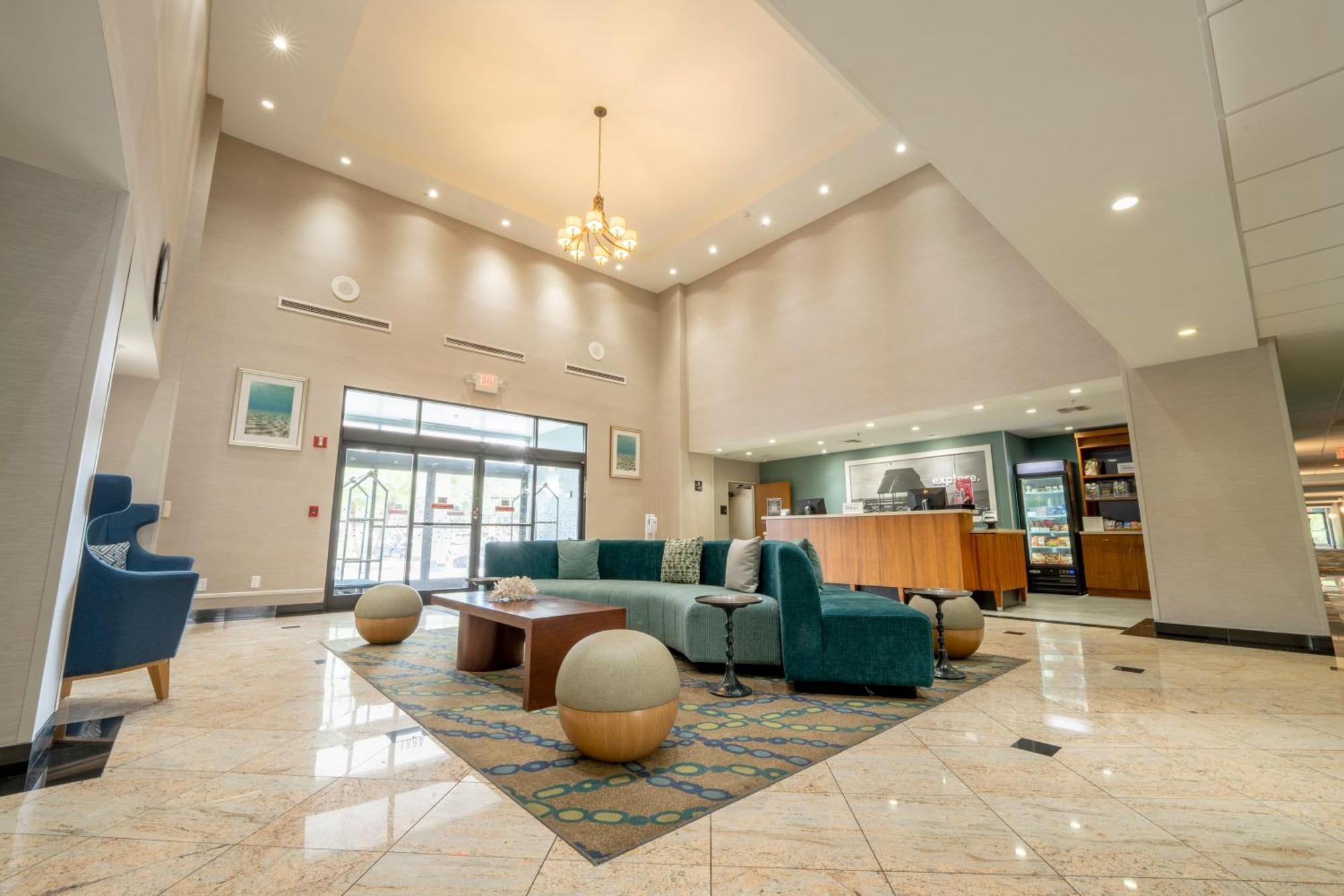 Hampton Inn Jacksonville South/I-95 At Jtb Dış mekan fotoğraf