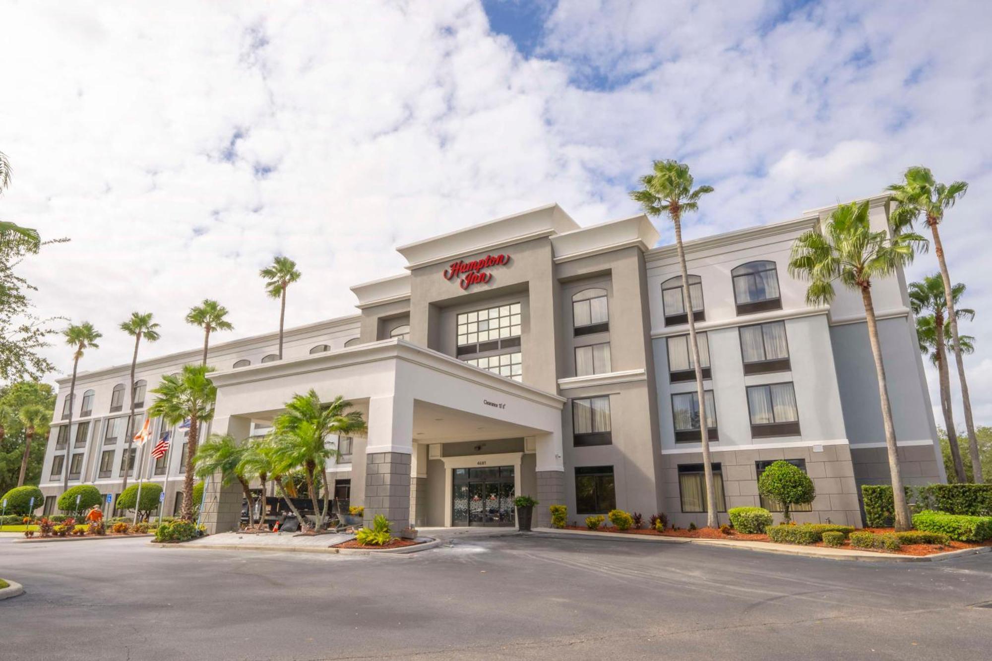 Hampton Inn Jacksonville South/I-95 At Jtb Dış mekan fotoğraf