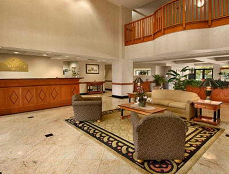 Hampton Inn Jacksonville South/I-95 At Jtb İç mekan fotoğraf