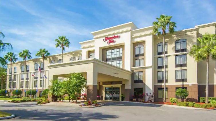 Hampton Inn Jacksonville South/I-95 At Jtb Dış mekan fotoğraf