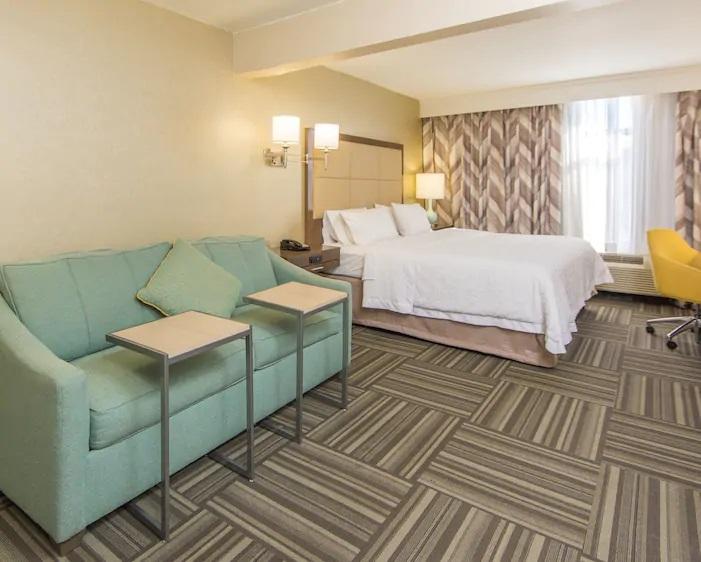 Hampton Inn Jacksonville South/I-95 At Jtb Dış mekan fotoğraf